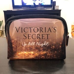 Victoria’s Secret makeup bag